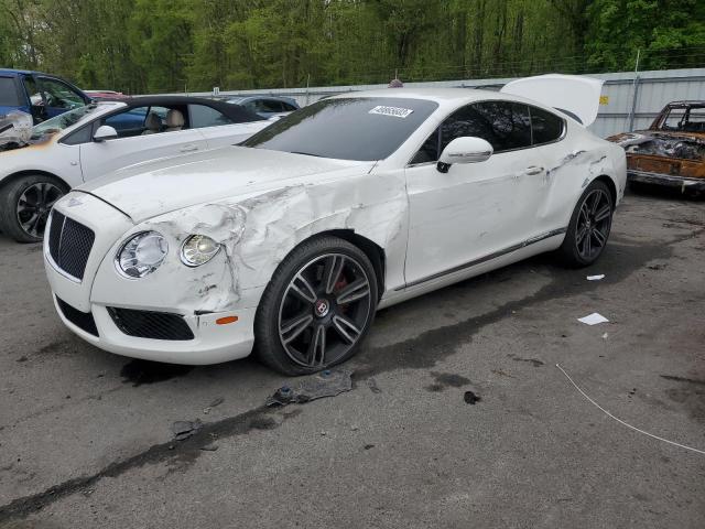 VIN SCBFT7ZA7DC081818 2013 Bentley Continental, Gt V8 no.1