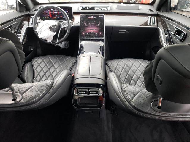 2021 MERCEDES-BENZ S 580 4MAT - W1K6G7GB9MA024664