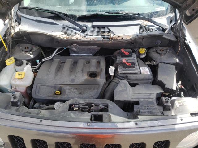1C4NJRFB6FD269704 Jeep Patriot Latitude