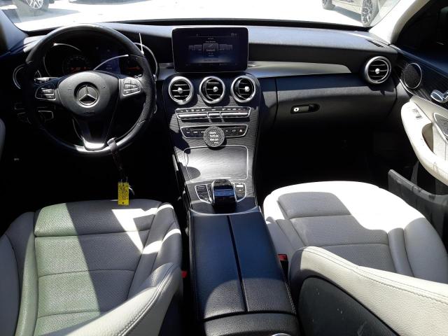 55SWF4JB7GU157292 Mercedes-Benz C 300