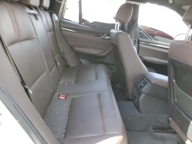 5UXWX7C31H0U43840 BMW X3 Xdrive35i