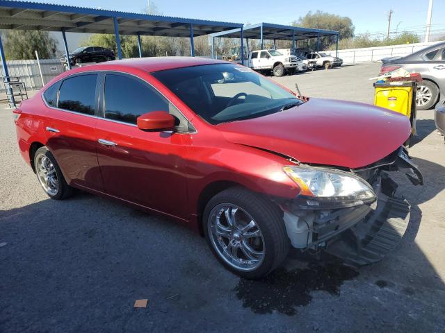 3N1AB7AP9EL690248 Nissan SENTRA S