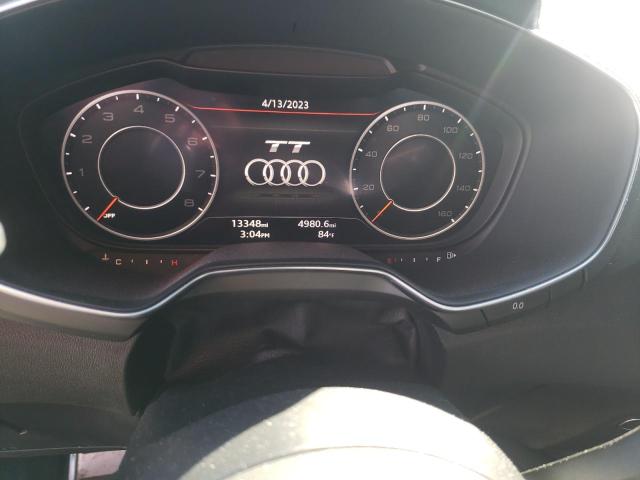 2017 AUDI TT TRUC5AFV7H1004632
