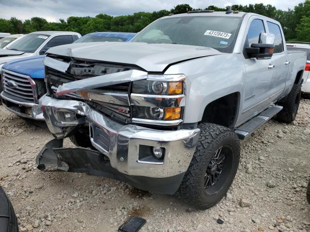 2016 CHEVROLET SILVERADO 1GC1KWE85GF174718
