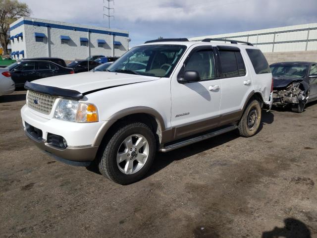 2004 Ford Explorer Eddie Bauer