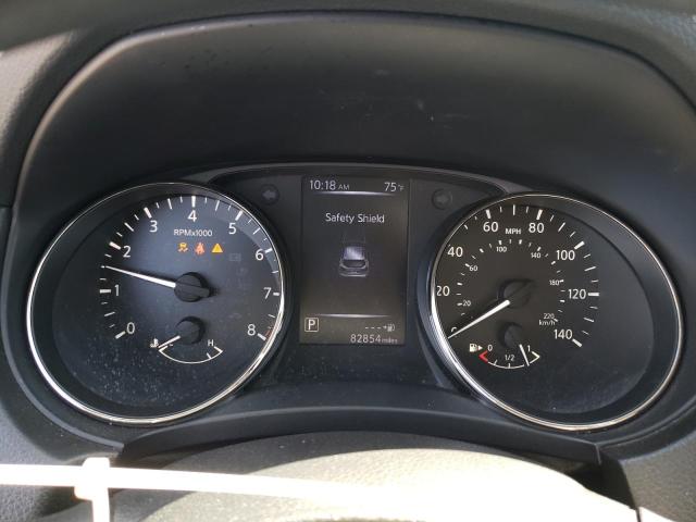 2018 NISSAN ROUGE - JN1BJ1CP3JW153221