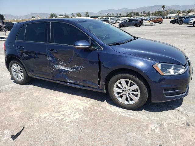 2016 VOLKSWAGEN GOLF S/SE - 3VW217AU9GM026844