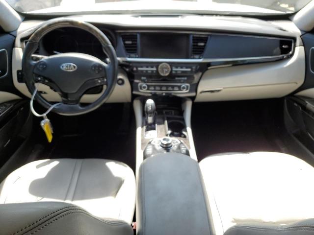 2015 KIA K900 - KNALW4D40F6021112