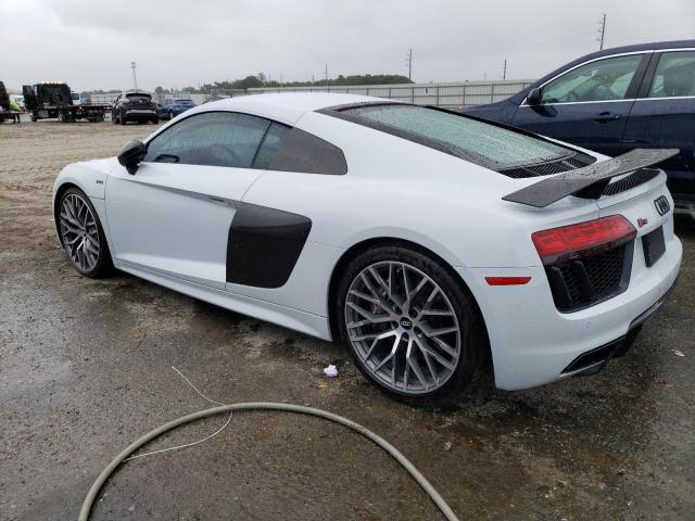 2017 AUDI R8 5.2 PLU - WUAKBAFXXH7904201