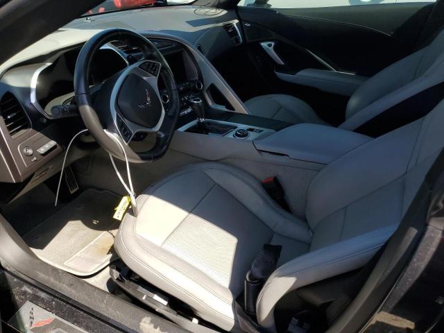 2019 CHEVROLET CORVETTE G - 1G1YY2D72K5101778