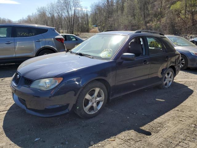 2006 Subaru Impreza 