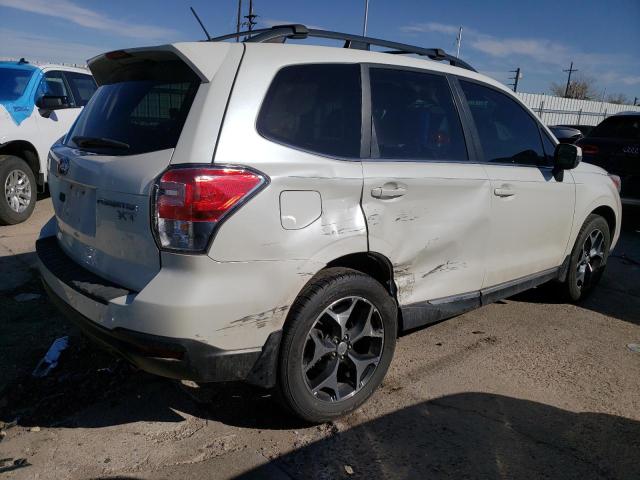 JF2SJGUC3FH407468 Subaru Forester 2.0xt Touring