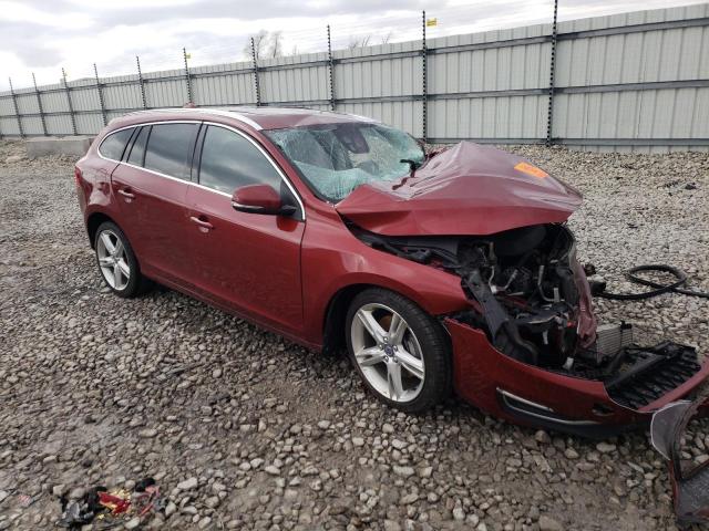 2017 VOLVO V60 PREMIE - YV140MSK5H1357326