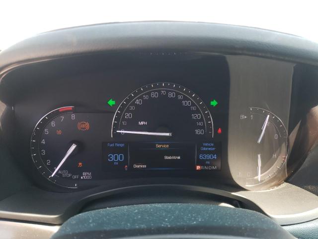 2017 CADILLAC ATS - 1G6AA5RXXH0125326