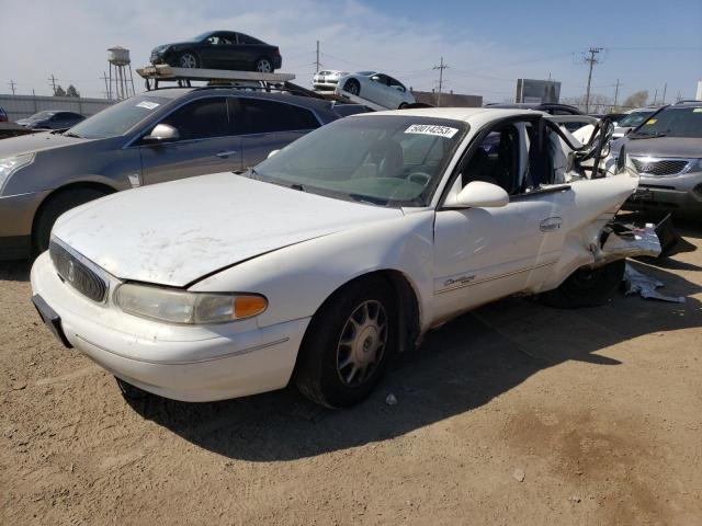 2002 Buick Century Custom