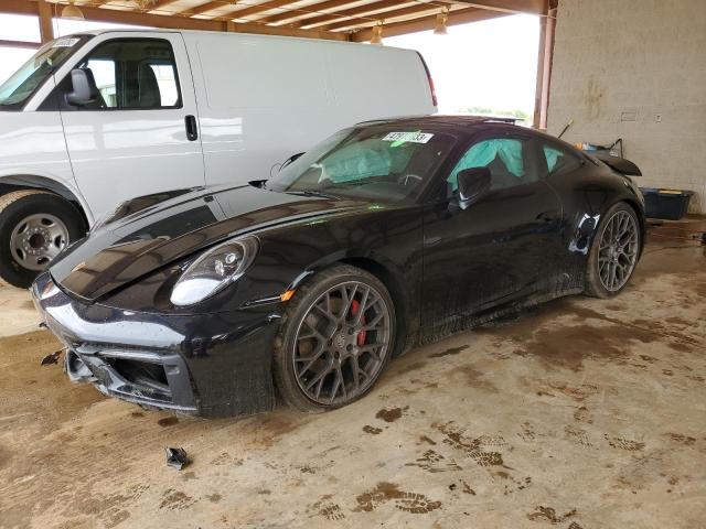 2020 PORSCHE 911, VIN: WP0AB2A91LS227360