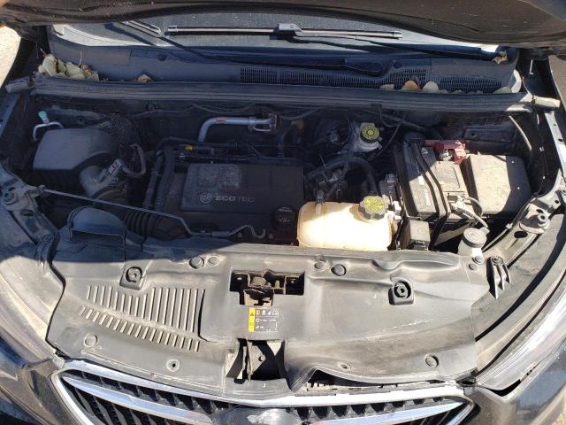KL4CJASB2JB641178 Buick Encore Preferred