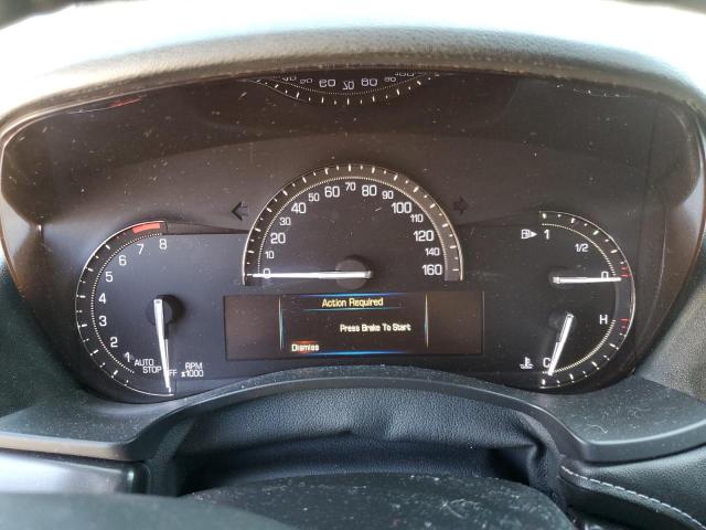 2017 CADILLAC ATS - 1G6AA5RXXH0198602