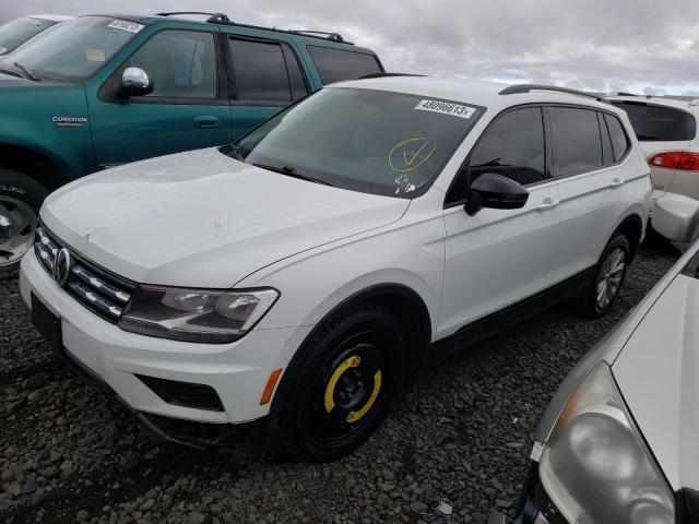 2018 Volkswagen Tiguan S