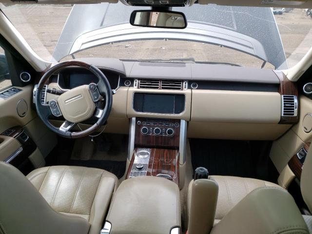 SALGS2PF7GA311064 Land Rover Range Rover Hse