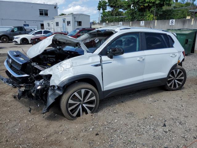 2022 VOLKSWAGEN TAOS SE - 3VVSX7B22NM089636