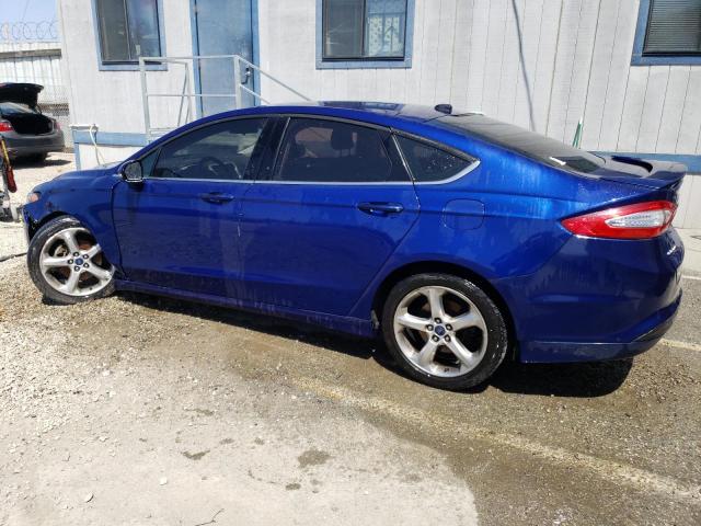 3FA6P0H7XGR327870 Ford FUSION SE
