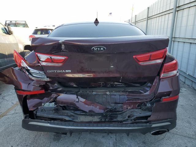 5XXGT4L34LG445718 KIA Optima Lx
