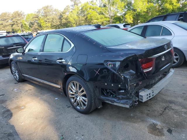 2016 LEXUS LS 460 - JTHBL5EF8G5141324