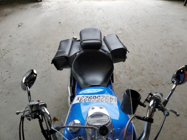 2022 HONDA VT750 C JH2RC5007NK700371
