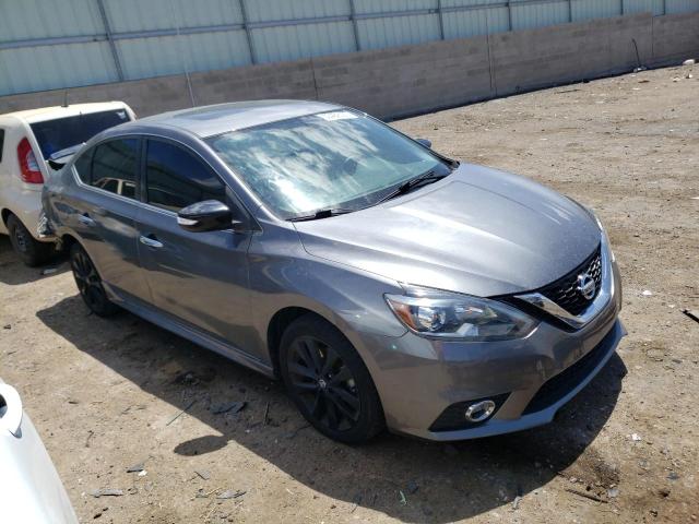 3N1CB7AP3HY402059 Nissan Sentra Sr Turbo