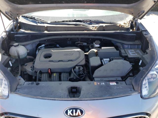 KNDPMCAC5L7840526 KIA Sportage Lx