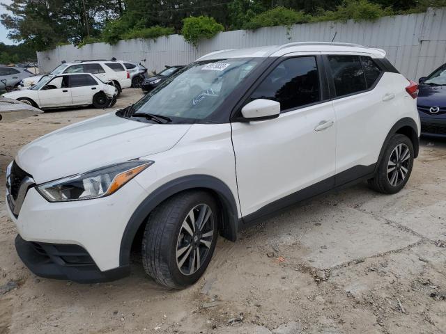 2018 Nissan Kicks S