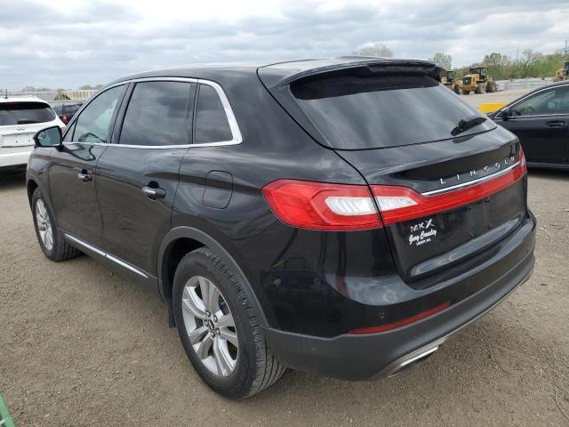 2016 LINCOLN MKX PREMIE 2LMTJ6JR9GBL29928