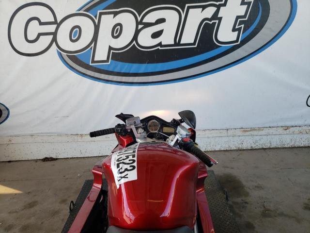 2007 HONDA VFR800 JH2RC46107M900039