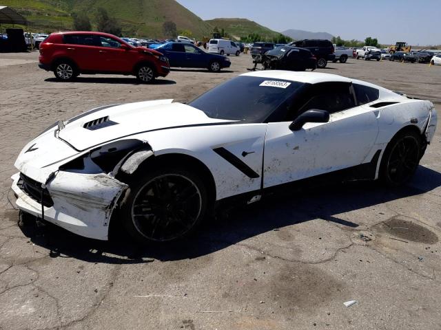 2016 Chevrolet Corvette Stingray Z51 2LT