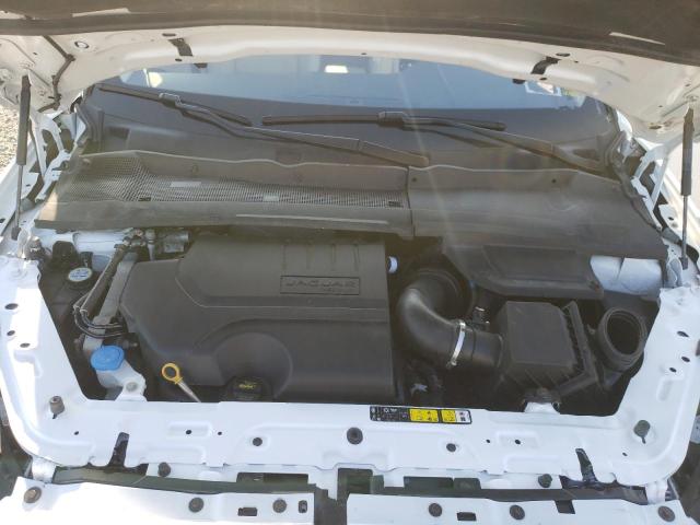 2020 JAGUAR E-PACE SE SADFP2FX6L1002845