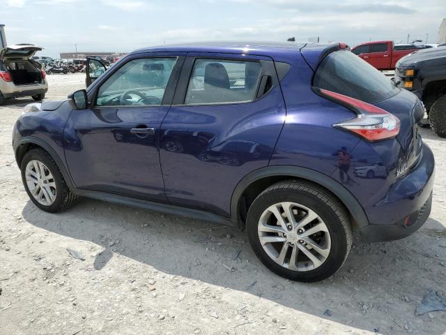 2017 NISSAN JUKE S - JN8AF5MR6HT701567