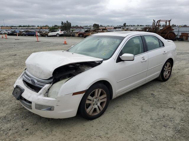 2009 Ford Fusion SEL