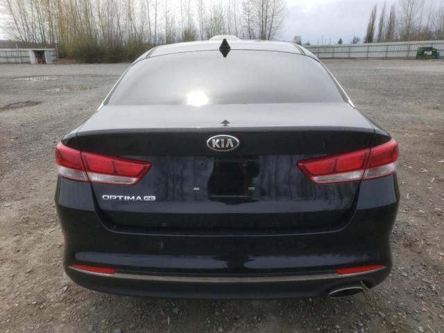 5XXGT4L39JG211796 KIA Optima Lx