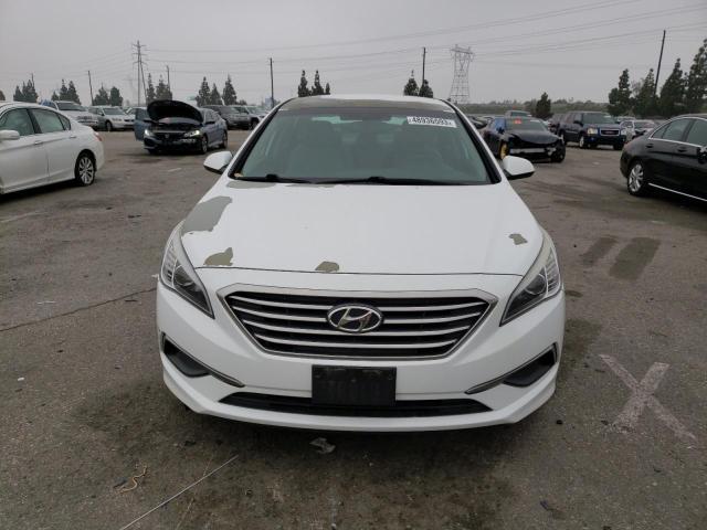 5NPE24AF0GH412801 Hyundai SONATA SE