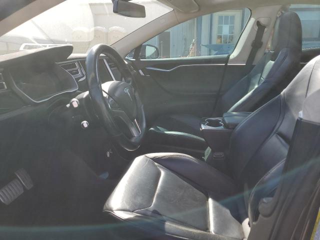 2015 TESLA MODEL S P8 5YJSA1H43FF083453