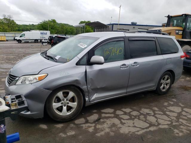 Toyota Sienna 2013