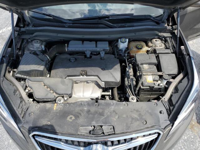 2019 BUICK ENVISION P - LRBFXBSA5KD063855