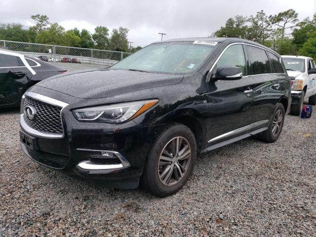 2018 INFINITI QX60 