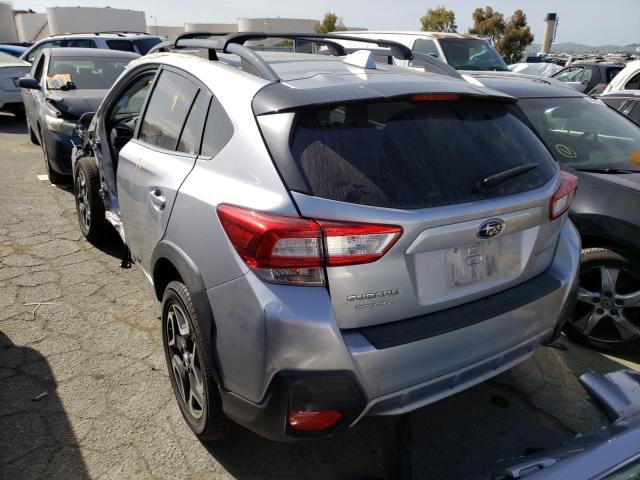 JF2GTAJC0J8312814 Subaru Crosstrek Limited