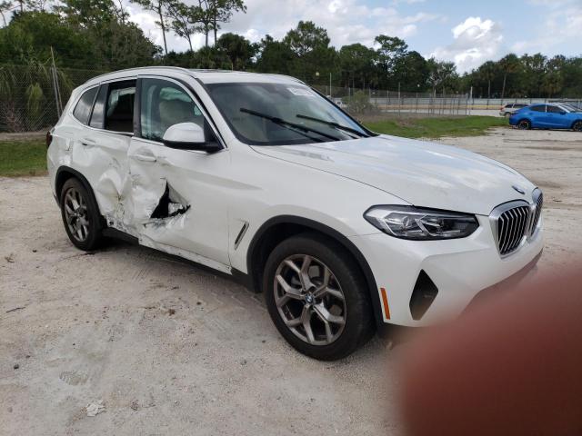 2022 BMW X3 SDRIVE3 - 5UX43DP06N9K35896