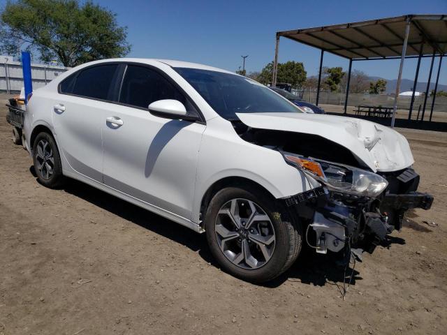 3KPF24ADXKE039122 KIA FORTE FE