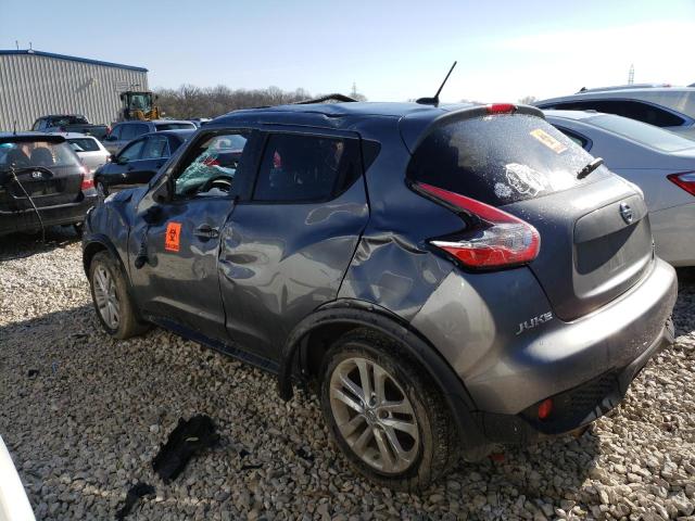 2015 NISSAN JUKE S - JN8AF5MV0FT565477