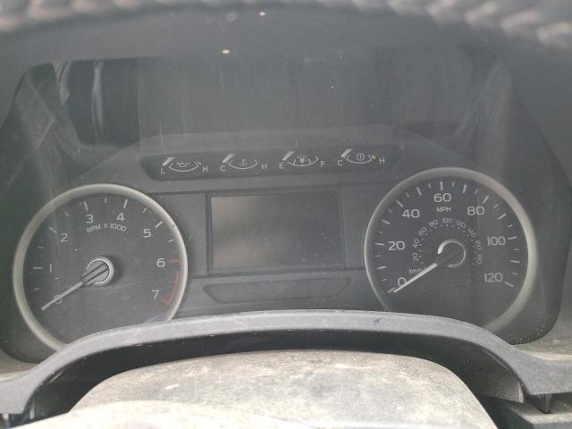 1FTFW1EG0JKD68611 Ford F150 Supercrew