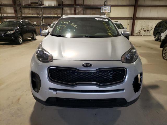 KNDPM3AC5K7495500 KIA Sportage Lx